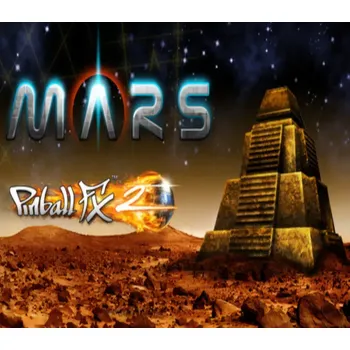 Počítačová hra Pinball FX2 - Mars Table DLC