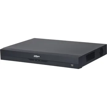 DVR/NVR/HVR záznamové zařízení DAHUA TECHNOLOGY Dahua NVR WizSense 8x IP 32Mpix 448Mbps 2x HDD 8k HDMI 1x LAN 4ch AI by NVR