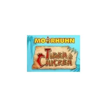 Počítačová hra Moorhuhn: Tiger and Chicken (WW)
