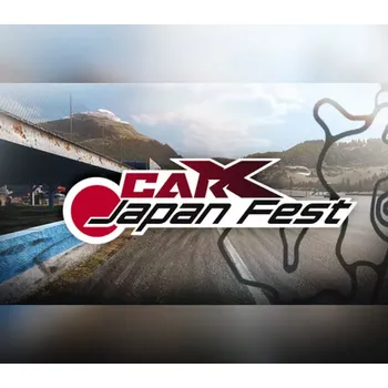 Počítačová hra CarX Drift Racing Online - Japan Fest DLC
