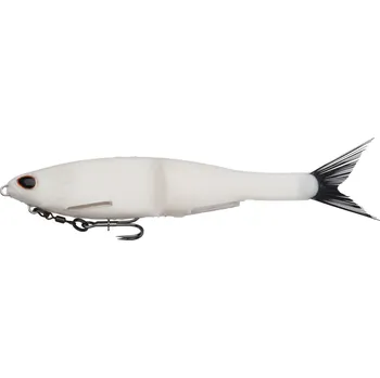 Gumová nástraha Nessie Berkley Albino Varianta: Nessie Albino 12 cm 11 g