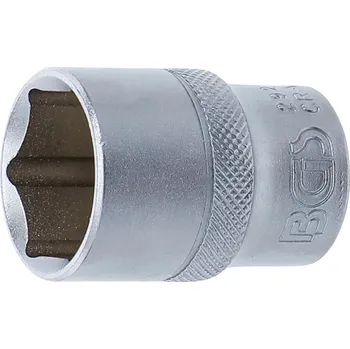 Nástrčná hlavice šestihranná, 1/2", 21 mm - B2921