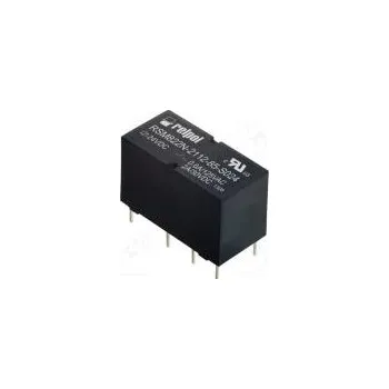 Relé Relay electromagnetic DPDT Ucoil 24VDC 2A 0.6A/125VAC PCB