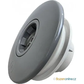 Tryskový set VA pro předvyrobené bazény světle šedý