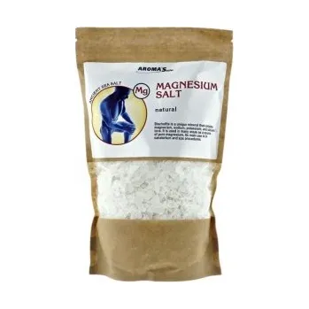 Koupelová kosmetika AROMA SAULES: Hořečnatá sůl (s bišofitem) 1kg K3099