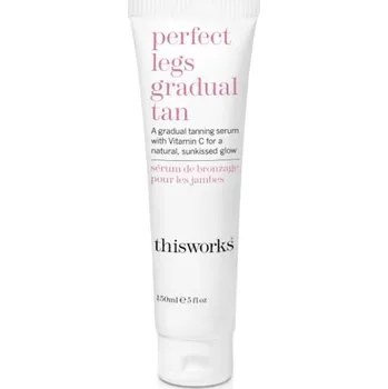 Nestandardní parfém This Works - Perfect Samoopalovací krémy 150 ml unisex