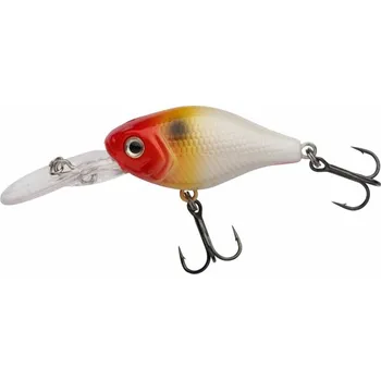 Umělá nástraha Wobler Berkley Pulse Fry Deep 3,8cm 4,6gr Red Head