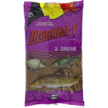 Návnadová surovina Krmení Mondial F X Dream (Velká Plotice) 1kg