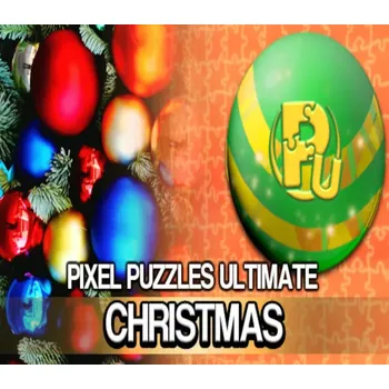 Počítačová hra Jigsaw Puzzle Pack: Pixel Puzzles Ultimate - Christmas DLC