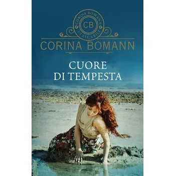 Kniha Cuore di tempesta - Corina Bomann