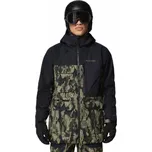 Columbia Coreshot Printed Jacket M 2145121366 - greenscape/treebark print/black XL