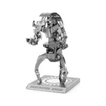 ostatní stavebnice Metal Earth: STAR WARS Destroyer Droid (DE)