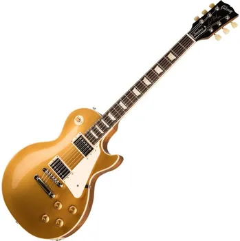 Elektrická kytara Gibson Les Paul Standard 50s Gold Top Elektrická kytara