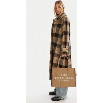 Kabelka Kabelka Marc Jacobs The Jacquard Large Tote Bag M0017048 Hnědá OS