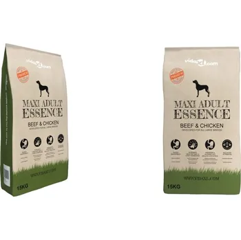 Krmivo pro psa Suché krmivo pro psy Maxi Adult Essence Beef & Chicken, 15 kg
