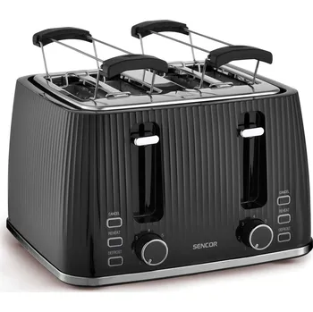 Topinkovač Sencor STS 7541BK Elektrický topinkovač