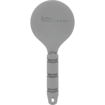 Čištění pro koně EQUITHÈME Kartáč na hřívu Je t'aime Equithème, grey
