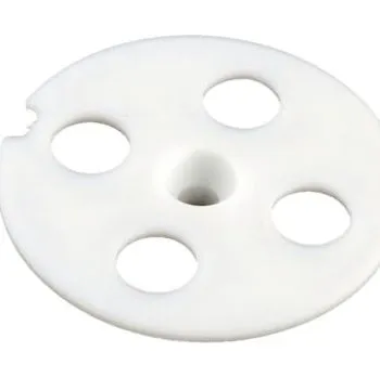 Hmoždinka Přítlačný talířek hmoždinka terč STYRO-WEŁNA 100 Ks DAKAJ