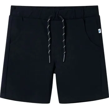 Chlapecké kraťasy Dětské kraťasy se stahovací šňůrkou, tmavě modré, velikost 92