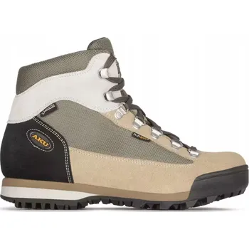 Dámská treková obuv Dámské trekové boty AKU Ultra Light GTX GORE-TEX béžové kůže vel. 39,5