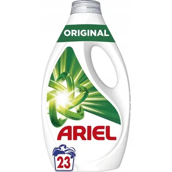Prací prostředek ARIEL ORIGINAL GEL NA PRANÍ 23 PRANÍ 1035ML 4J4