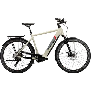 Elektrokolo CORRATEC E-Power Sport 28 SE 3.0 CX7 11S Gent - Rám 50 cm