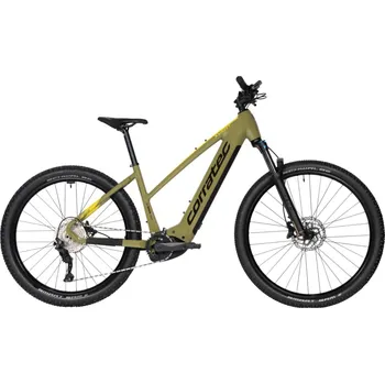 Elektrokolo CORRATEC E-Power X Vert Elite Sport - Rám: 39 cm