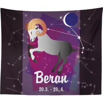 deka Sablio Deka Beran: 150x120 cm