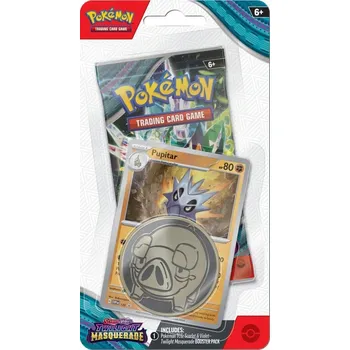 Sběratelská karetní hra Pokémon TCG: Scarlet & Violet - Twilight Masquerade - Checklane Blister