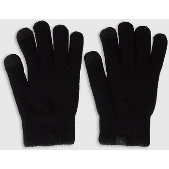 Podprsenka 4F dětské pětprsté rukavice pro děti ve věku Věk 7+