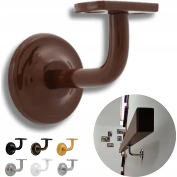 Držák Madla Zábradlí - Sada - Wenge