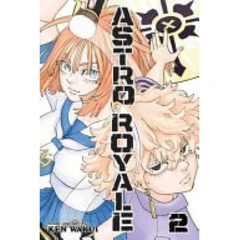 Astro Royale, Vol. 2 - Wakui, Ken