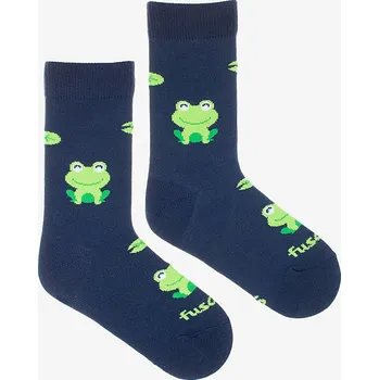 Chlapecké Ponožky COQUI SOCKS Detské Žaba 31 - 34