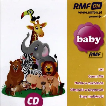 Zahraniční hudba RMF Baby - The Best Of Kids Různí Interpreti CD