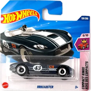 autíčko Hot Wheels RRROADSTER