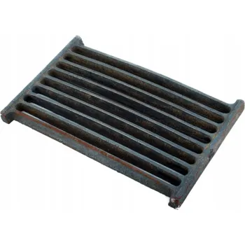 Postelový rošt Rošt, Litinový rošt do kamen 22,5 x 18,5 cm č. 3