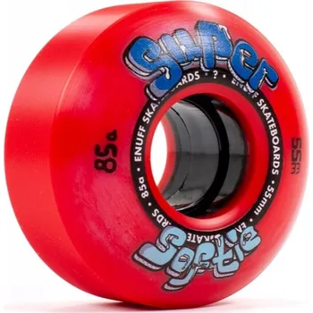 Příslušenství pro skateboard Kolečka Enuff Skateboards na skateboard 55 mm 85A 4 ks