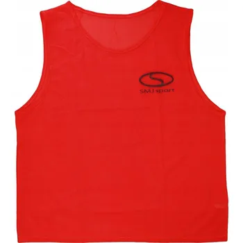 Tréninkové tričko s SMJ Sport ZT-R vel. S červené