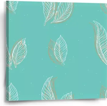 Obraz Sablio Obraz Peříčka - 50x50 cm