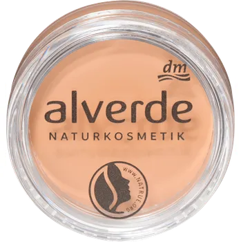 Korektor alverde NATURKOSMETIK korektor 20 Warm Peach