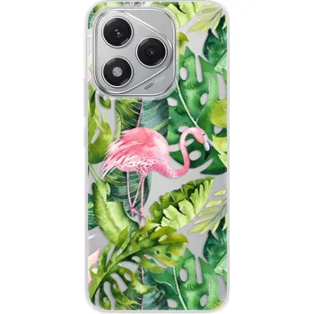 Pouzdro na mobilní telefon Silikonový obal iSaprio - Honor 400 Lite - Jungle 02 (Silikonový obal, kryt a pouzdro iSaprio - Honor 400 Lite - Jungle 02 - stylová ochrana telefonu, pružný TPU materiál, odolný UV potisk, česká výroba)