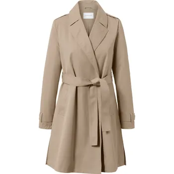 Dámský kabát 642568 - Tchibo - Trenčkot - pro ženy - vel. 36 - barva: béžová