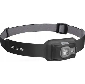 Čelovka Biolite HeadLamp 200 Lm, šedá