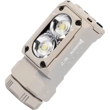 Svítilna Wuben Wuben E7 Zelená/Khaki