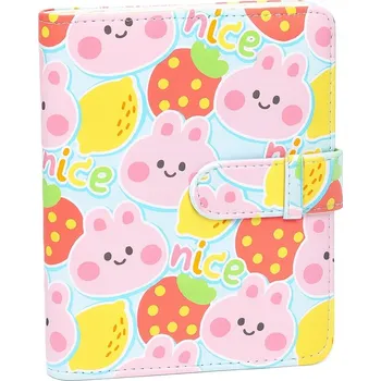 Fotoalbum Album na Fotky pro Fujifilm INSTAX Mini 99 41 12 40 11 EVO LiPlay Link - 64 Fotografií