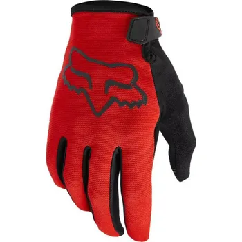 Chránič rukou Cyklorukavice FOX Ranger Glove Fluo Red - Velikost L
