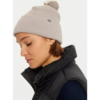 Čepice Čepice Buff Knitted Beanie Renvi 134479.954.10 Šedá OS