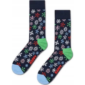 Pánské ponožky Vícebarevné Ponožky Happy Socks velikosti 41-46