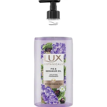 Sprchový gel Lux Fig sprchový gel s pumpou