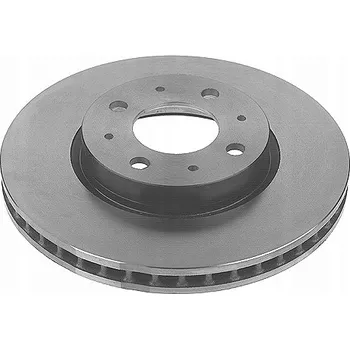 Zavěšení kol Brzdový kotouč Febi Bilstein 11453